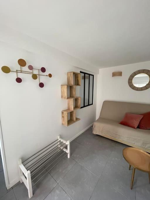 Les Maisons D'Aure: Le Studio Putanges Buitenkant foto