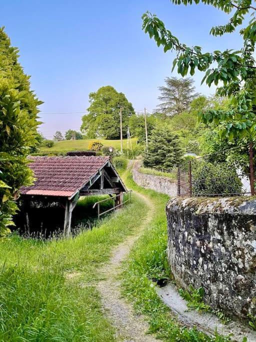 Les Maisons D'Aure: Le Studio Putanges Buitenkant foto