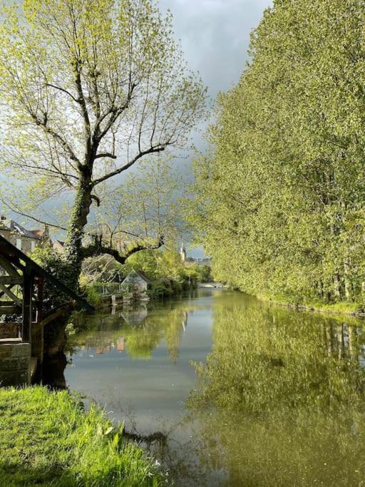 Les Maisons D'Aure: Le Studio Putanges Buitenkant foto