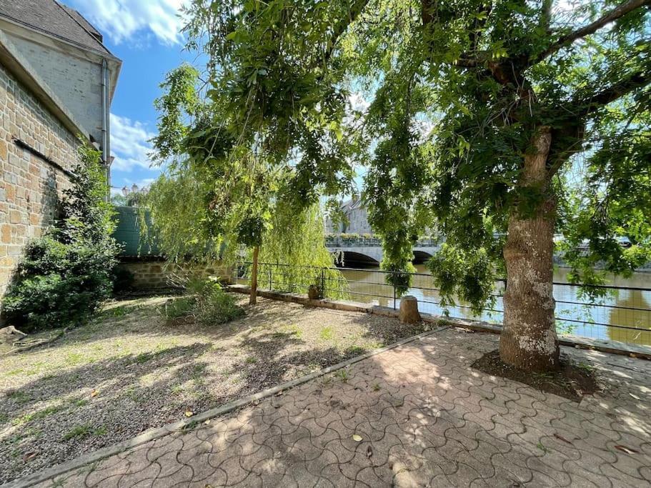 Les Maisons D'Aure: Le Studio Putanges Buitenkant foto